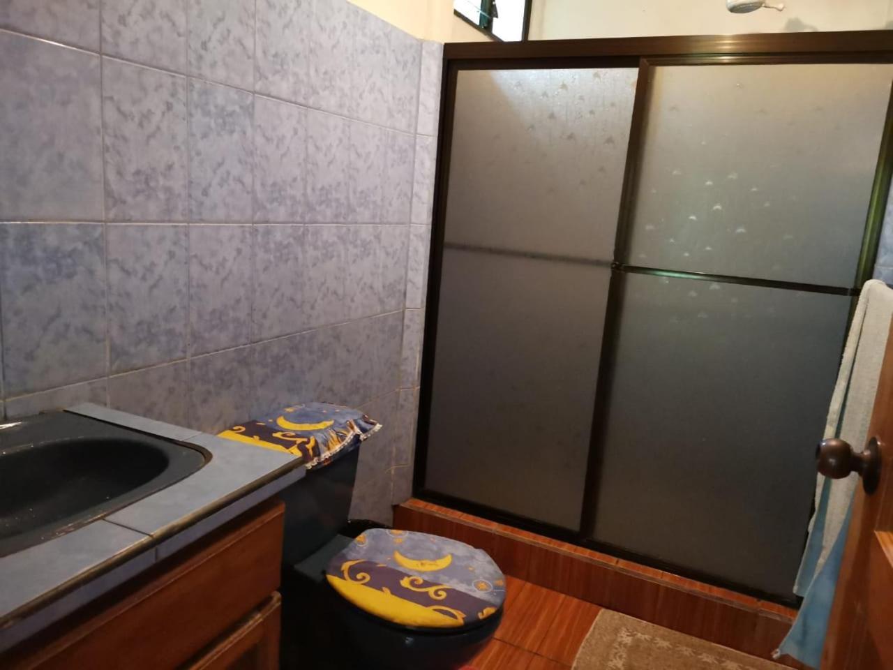 Bella Vista Guest House 투리알바 외부 사진