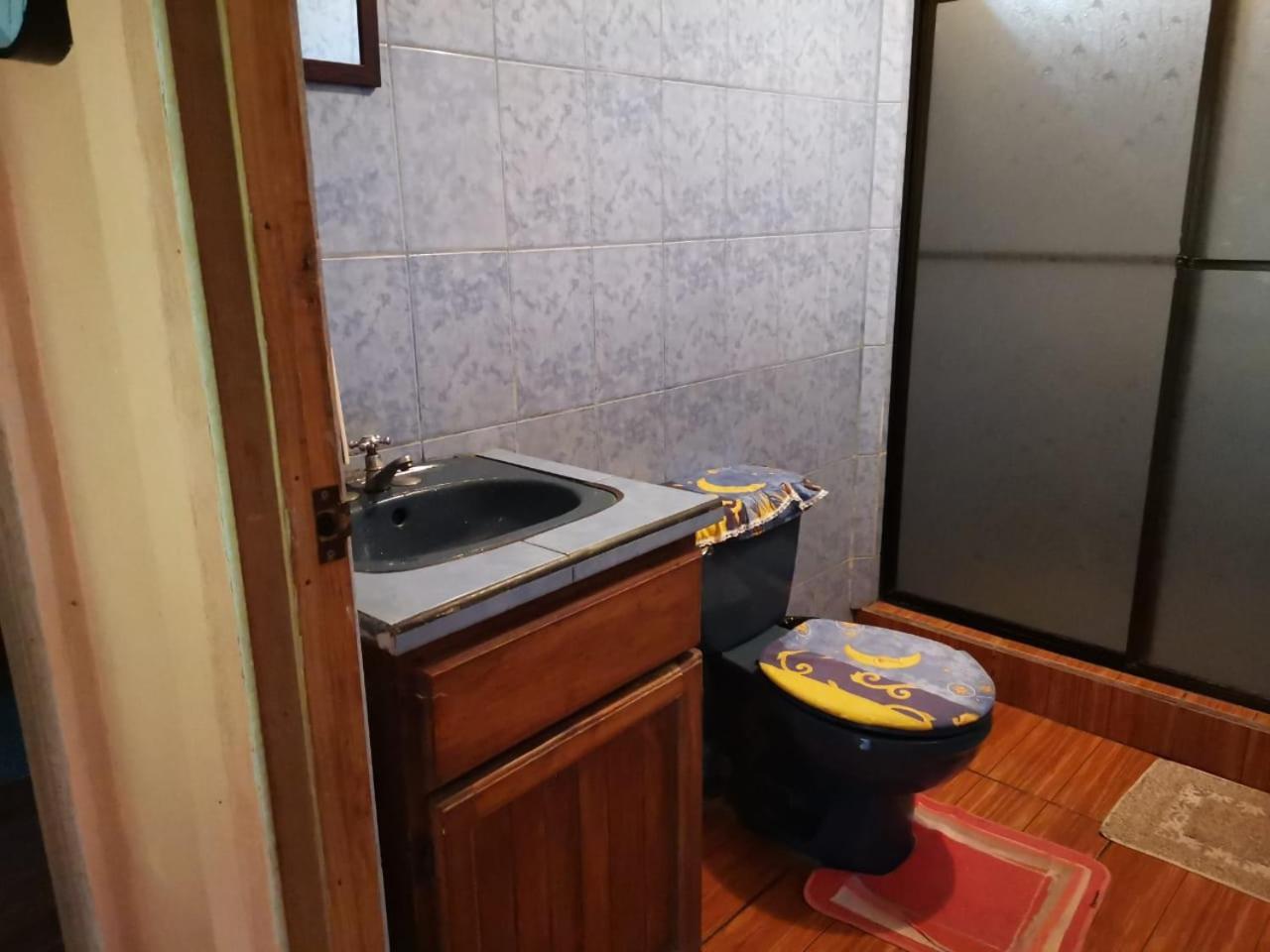 Bella Vista Guest House 투리알바 외부 사진