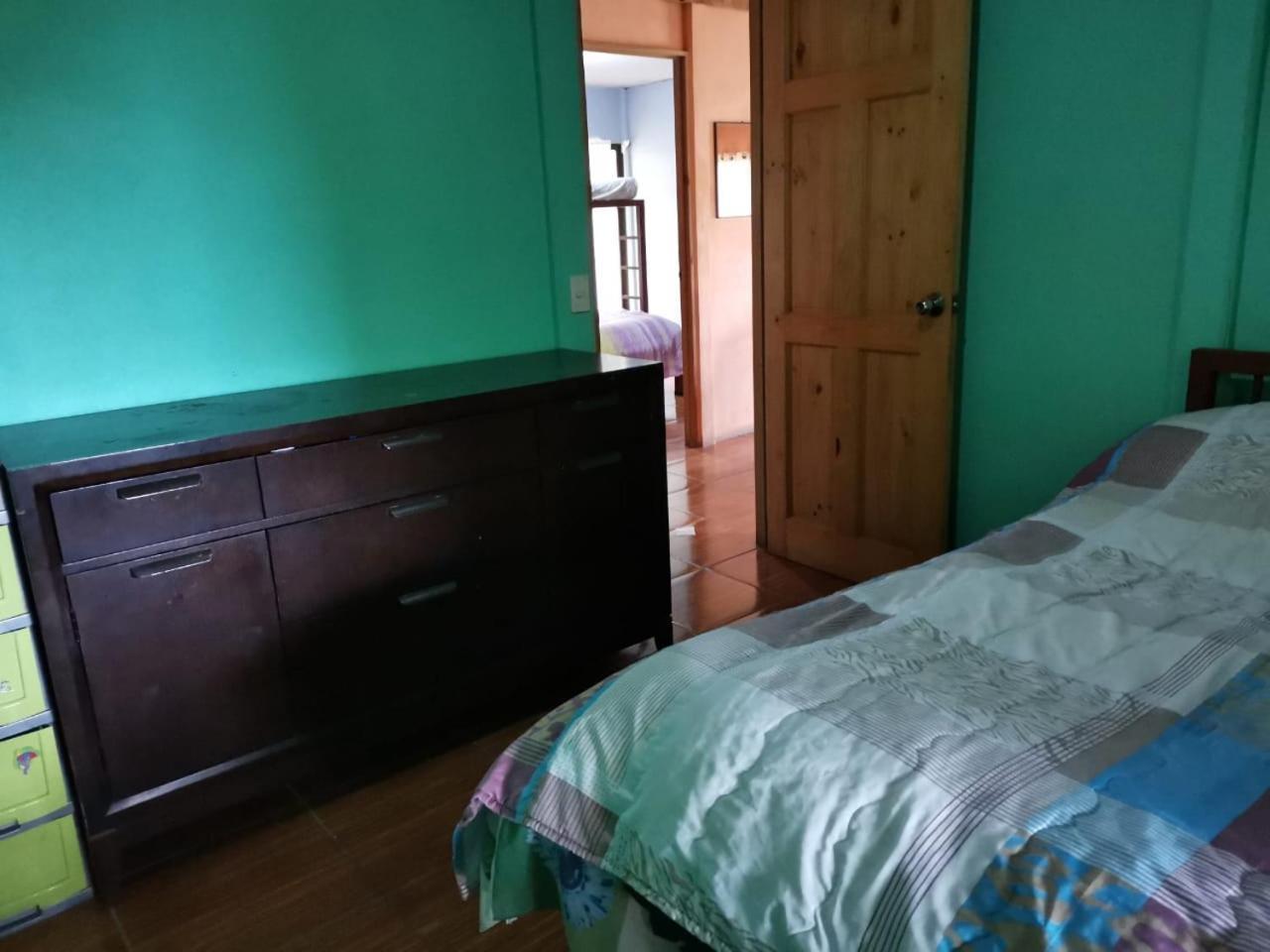 Bella Vista Guest House 투리알바 외부 사진