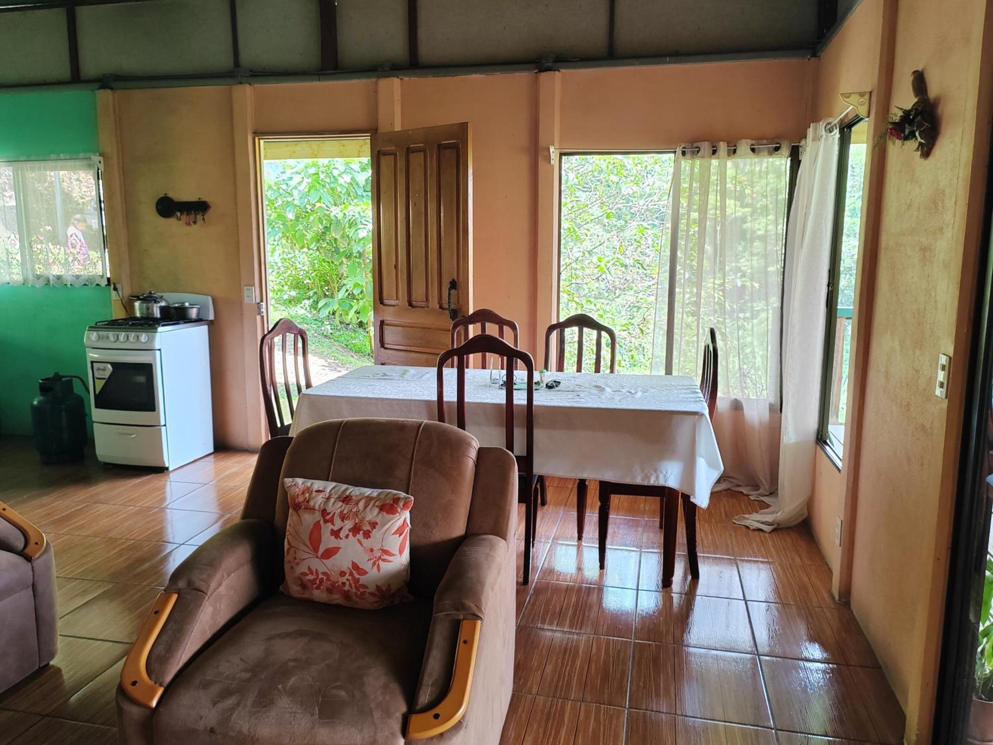 Bella Vista Guest House 투리알바 외부 사진
