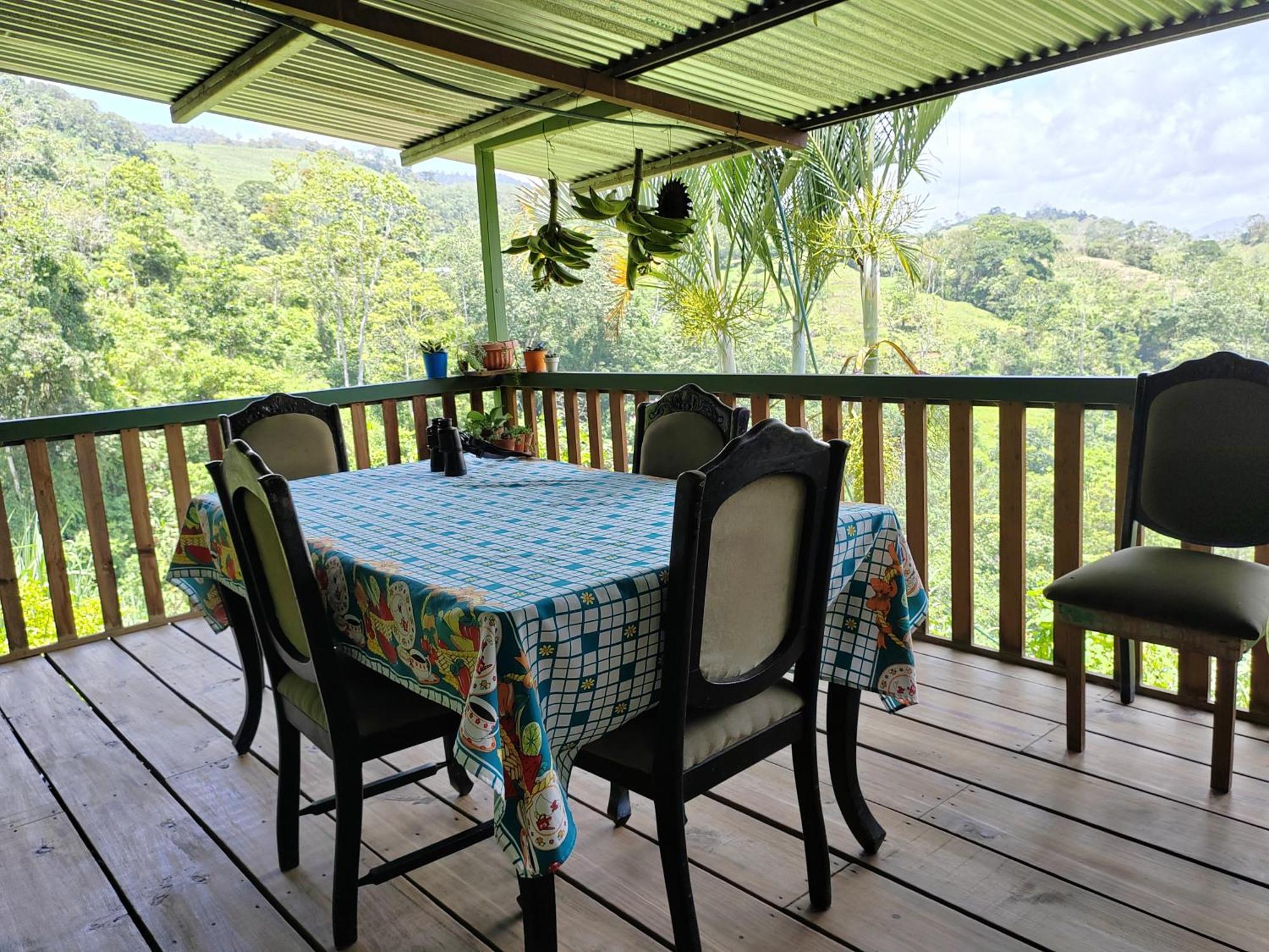 Bella Vista Guest House 투리알바 외부 사진